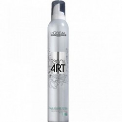 L'Oréal Professionnel Tecni Art Full Volume Extra Eriti tugeva fikseerimisega juuksevaht, mis annab juustele kohevust 250ml