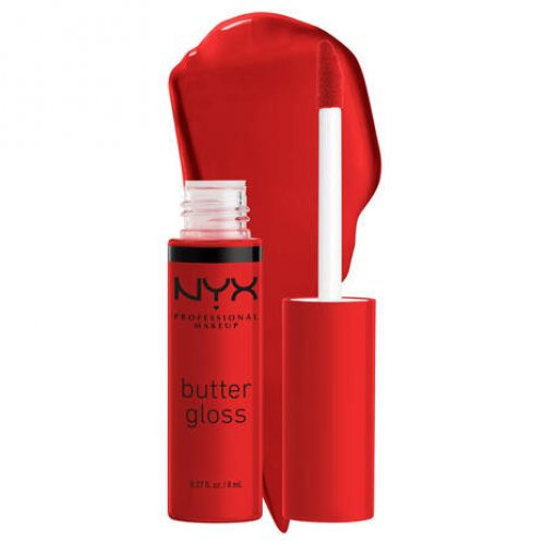 NYX Professional Makeup Butter Gloss Huuleläige 8ml