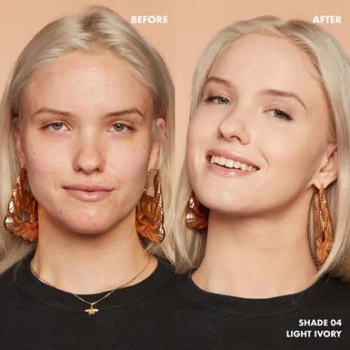 NYX Professional Makeup Can't Stop Won't Stop Full Coverage Foundation Jumestuskreem 30ml