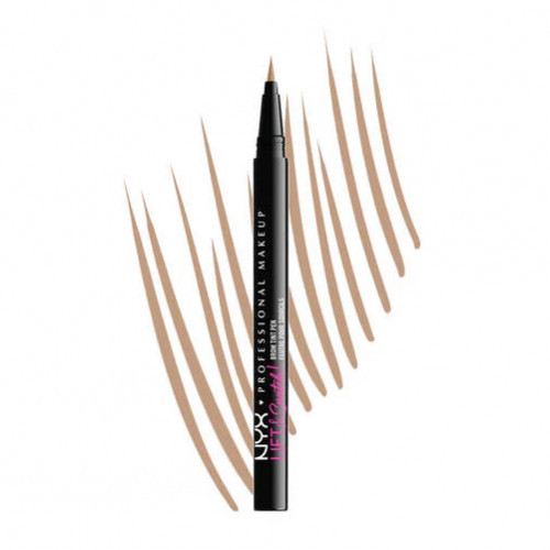 NYX Professional Makeup Lift & Snatch! Brow Tint Pen Kulmupliiats 1ml