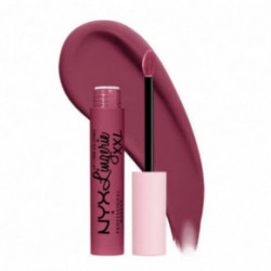 NYX Professional Makeup Lip Lingerie XXL Matte Liquid Lipstick Huulepulk 4ml