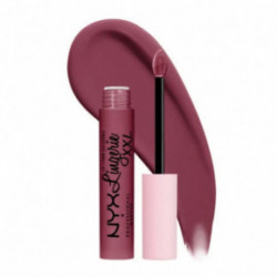 NYX Professional Makeup Lip Lingerie XXL Matte Liquid Lipstick Huulepulk 4ml