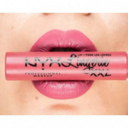 NYX Professional Makeup Lip Lingerie XXL Matte Liquid Lipstick Huulepulk 4ml