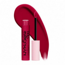 NYX Professional Makeup Lip Lingerie XXL Matte Liquid Lipstick Huulepulk 4ml