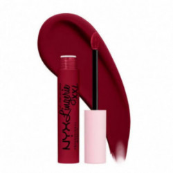 NYX Professional Makeup Lip Lingerie XXL Matte Liquid Lipstick Huulepulk 4ml
