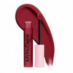 NYX Professional Makeup Lip Lingerie XXL Matte Liquid Lipstick Huulepulk 4ml
