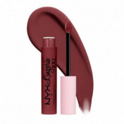 NYX Professional Makeup Lip Lingerie XXL Matte Liquid Lipstick Huulepulk 4ml