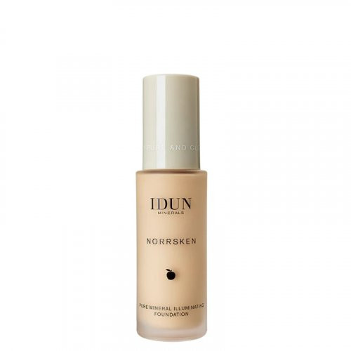 IDUN Liquid Mineral Foundation Norrsken Vedel jumestuskreem 30ml