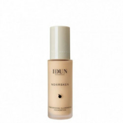 IDUN Liquid Mineral Foundation Norrsken Vedel jumestuskreem 30ml