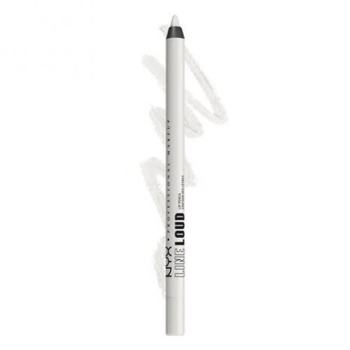 NYX Professional Makeup Line Loud Longwear Lip Liner Makeupi huulelainer Goal Crusher