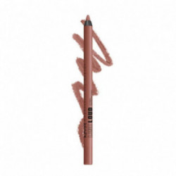 NYX Professional Makeup Line Loud Longwear Lip Liner Makeupi huulelainer Goal Crusher