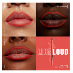 NYX Professional Makeup Line Loud Longwear Lip Liner Makeupi huulelainer Goal Crusher