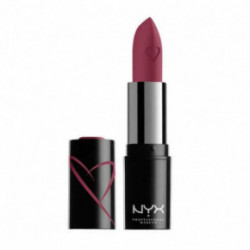NYX Professional Makeup Shout Loud Satin Lipstick Huulepulk 3.5g