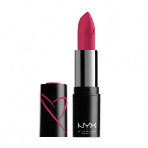 NYX Professional Makeup Shout Loud Satin Lipstick Huulepulk 3.5g