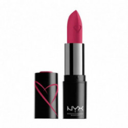 NYX Professional Makeup Shout Loud Satin Lipstick Huulepulk 3.5g