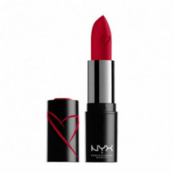 NYX Professional Makeup Shout Loud Satin Lipstick Huulepulk 3.5g