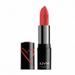 NYX Professional Makeup Shout Loud Satin Lipstick Huulepulk 3.5g