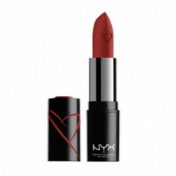 NYX Professional Makeup Shout Loud Satin Lipstick Huulepulk 3.5g
