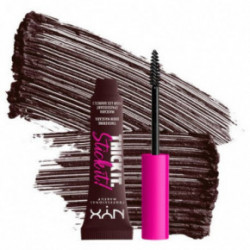 NYX Professional Makeup Thick It Stick It! Brow Mascara Tihendav kulmutušš 7ml