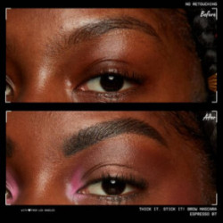 NYX Professional Makeup Thick It Stick It! Brow Mascara Tihendav kulmutušš 7ml