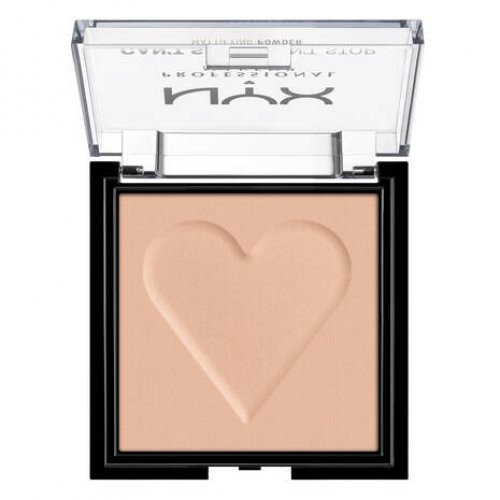 NYX Professional Makeup Can't Stop Won't Stop Mattifying Powder Matistav kompaktpuuder 6g