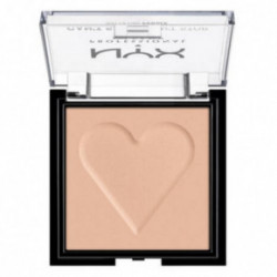 NYX Professional Makeup Can't Stop Won't Stop Mattifying Powder Matistav kompaktpuuder 6g