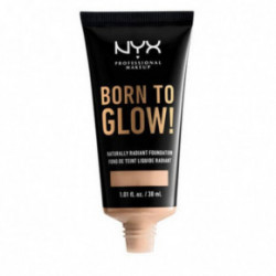 NYX Professional Makeup Born To Glow! Naturally Radiant Foundation Jumestuskreem 30ml