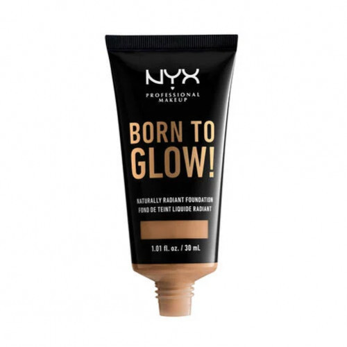 NYX Professional Makeup Born To Glow! Naturally Radiant Foundation Jumestuskreem 30ml