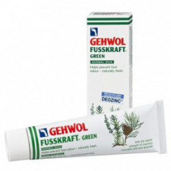 Gehwol Fusskraft Care Cream Green Tavaline jalgade nahakreem 75ml