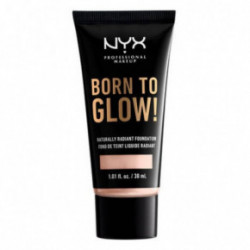 NYX Professional Makeup Born To Glow! Naturally Radiant Foundation Jumestuskreem 30ml