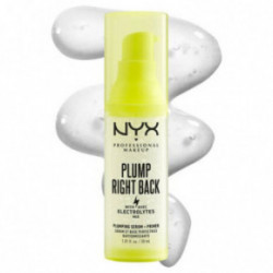 NYX Professional Makeup Plump Right Back Plumping Serum + Primer Meigialuskreem seerumiga 30ml