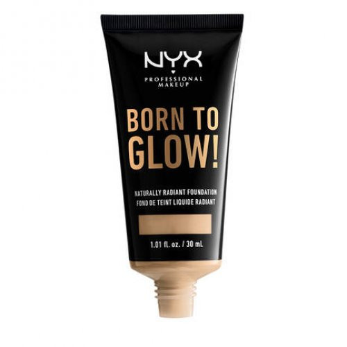 NYX Professional Makeup Born To Glow! Naturally Radiant Foundation Jumestuskreem 30ml