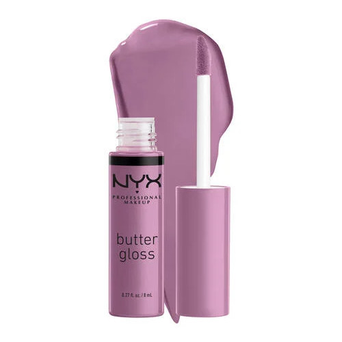 NYX Professional Makeup Butter Gloss Huuleläige 8ml