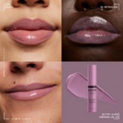 NYX Professional Makeup Butter Gloss Huuleläige 8ml