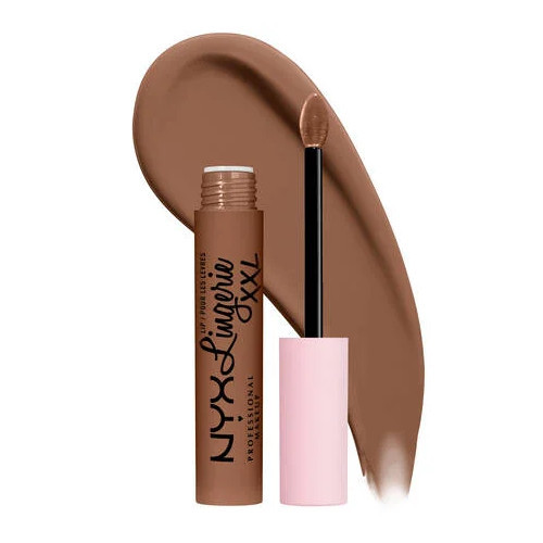 NYX Professional Makeup Lip Lingerie XXL Matte Liquid Lipstick Huulepulk 4ml