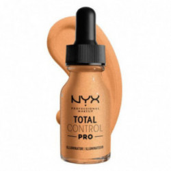 NYX Professional Makeup Total Control Pro Illuminator Sära andev aine 13ml