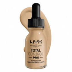 NYX Professional Makeup Total Control Drop Foundation Jumestuskreem 13ml