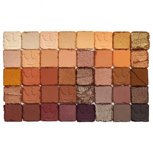 NYX Professional Makeup Ultimate Queen 40 Pan Palette Lauvärvipalett 40g