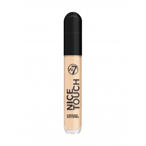 W7 Cosmetics Nice Touch Concealer Peitevahend Fair Ivory