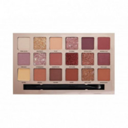 W7 Cosmetics Socialite Pressed Pigment Palette Silmavärvide palett 17g