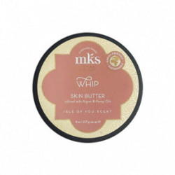 MKS eco (Marrakesh) Whip Skin Butter With Argan & Hemp Oil Kehavõi 227g