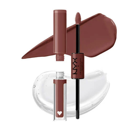 NYX Professional Makeup Shine Loud Lip Shine Läikiv huulepulk 3.4ml
