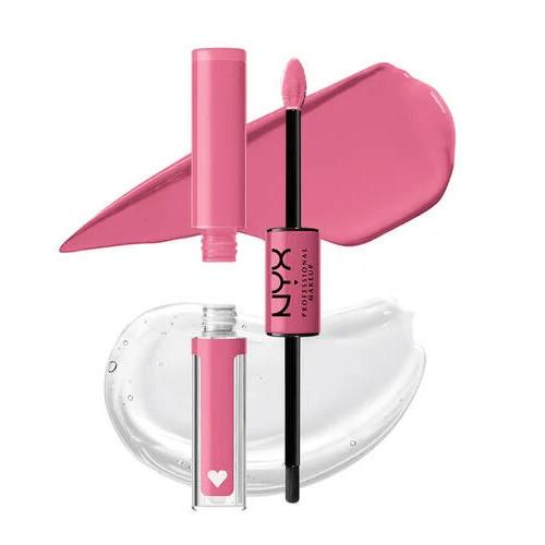 NYX Professional Makeup Shine Loud Lip Shine Läikiv huulepulk 3.4ml
