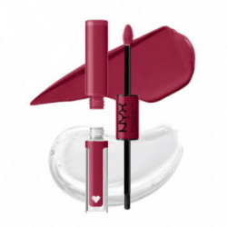NYX Professional Makeup Shine Loud Lip Shine Läikiv huulepulk 3.4ml