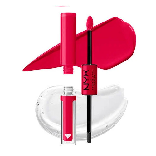 NYX Professional Makeup Shine Loud Lip Shine Läikiv huulepulk 3.4ml