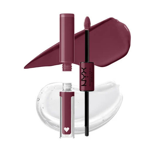 NYX Professional Makeup Shine Loud Lip Shine Läikiv huulepulk 3.4ml