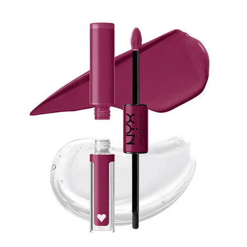 NYX Professional Makeup Shine Loud Lip Shine Läikiv huulepulk 3.4ml