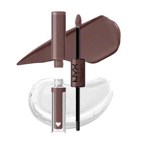 NYX Professional Makeup Shine Loud Lip Shine Läikiv huulepulk 3.4ml