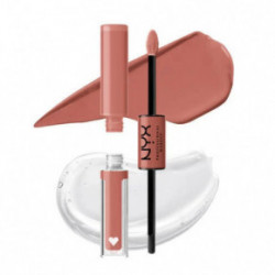 NYX Professional Makeup Shine Loud Lip Shine Läikiv huulepulk 3.4ml