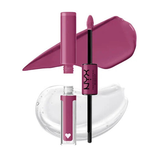 NYX Professional Makeup Shine Loud Lip Shine Läikiv huulepulk 3.4ml